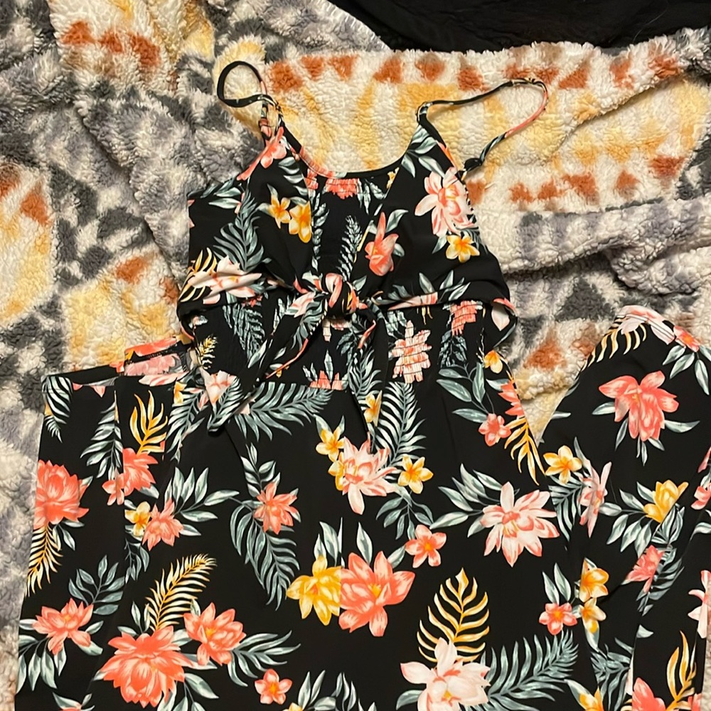 Cute jumpsuit!